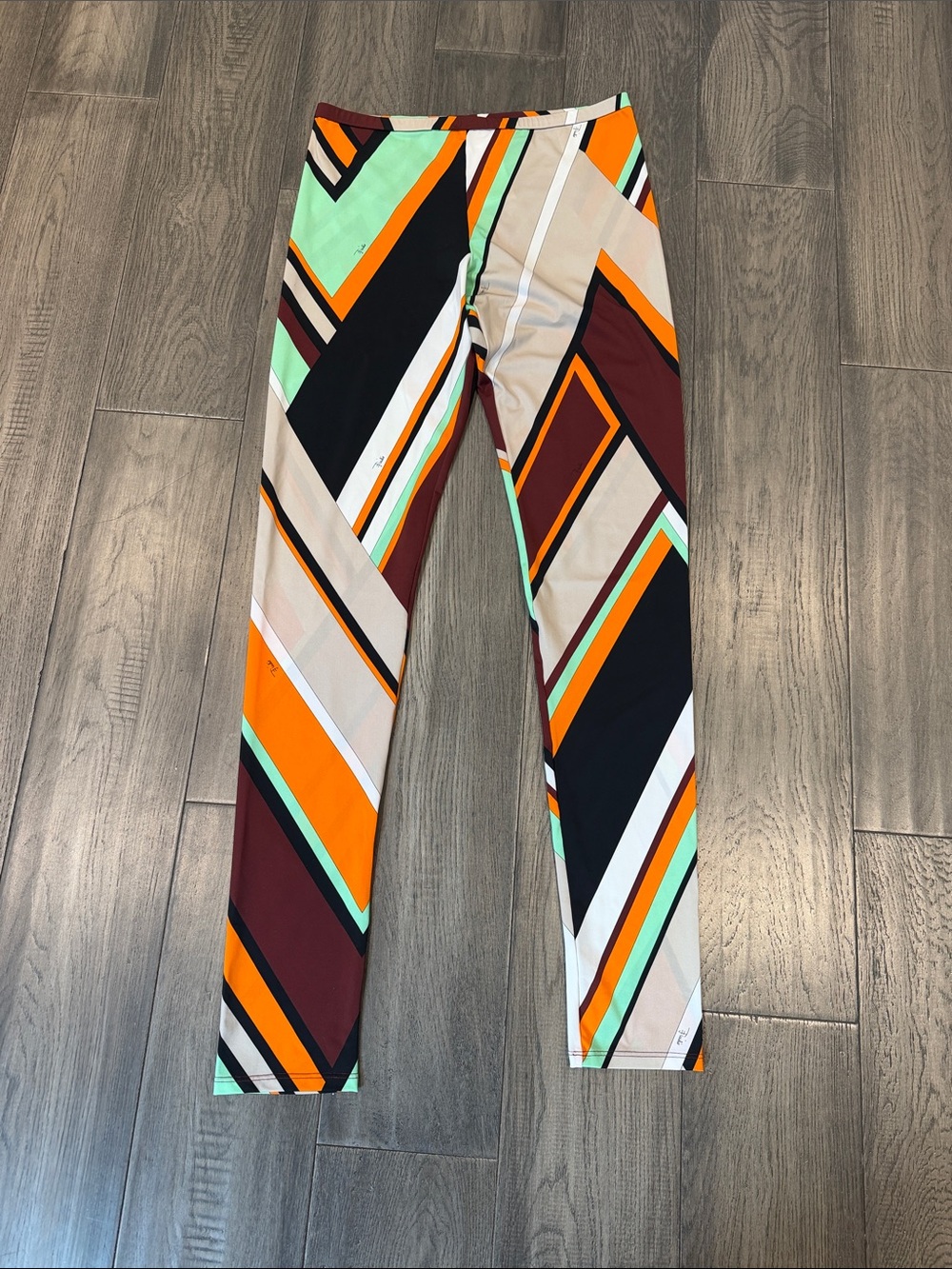 Pucci leggings